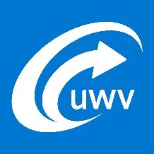UWV logo logo UWV